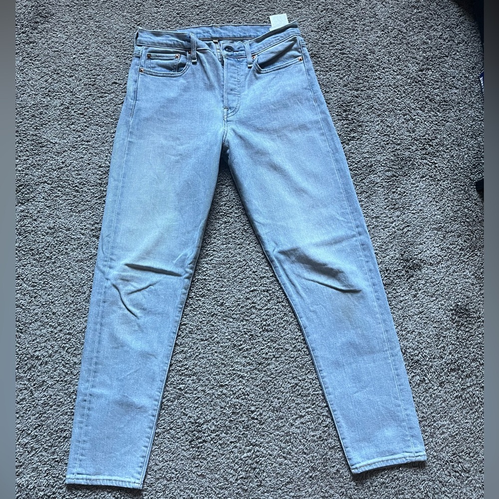 Levi’s Light Denim Jeans